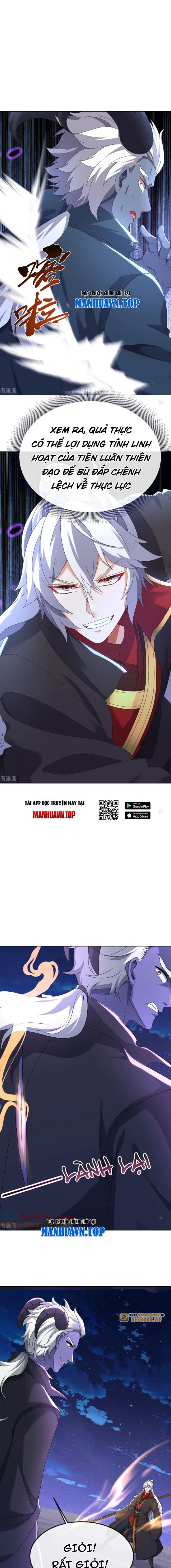 Tiên Võ Đế Tôn Chapter 693 - Trang 2