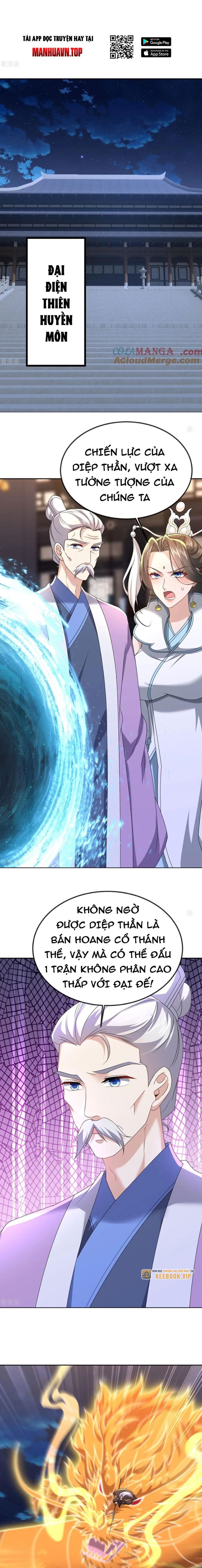 Tiên Võ Đế Tôn Chapter 693 - Trang 2