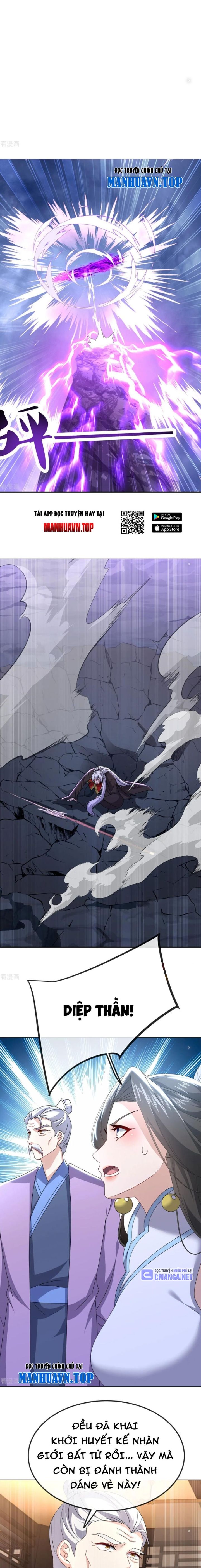 Tiên Võ Đế Tôn Chapter 693 - Trang 2