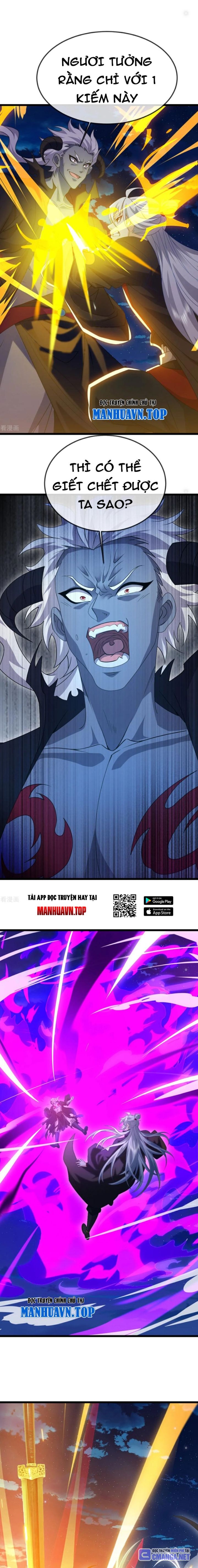 Tiên Võ Đế Tôn Chapter 694 - Trang 2