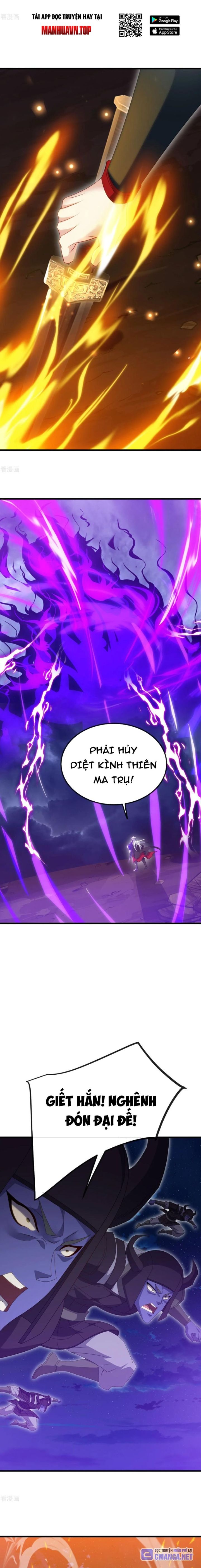 Tiên Võ Đế Tôn Chapter 694 - Trang 2