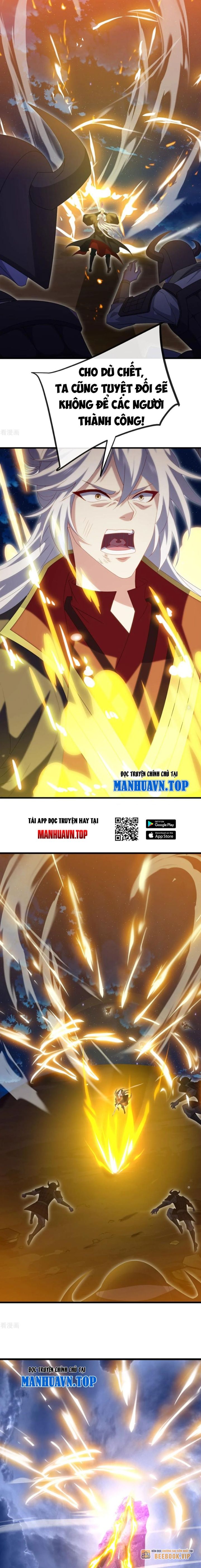 Tiên Võ Đế Tôn Chapter 694 - Trang 2