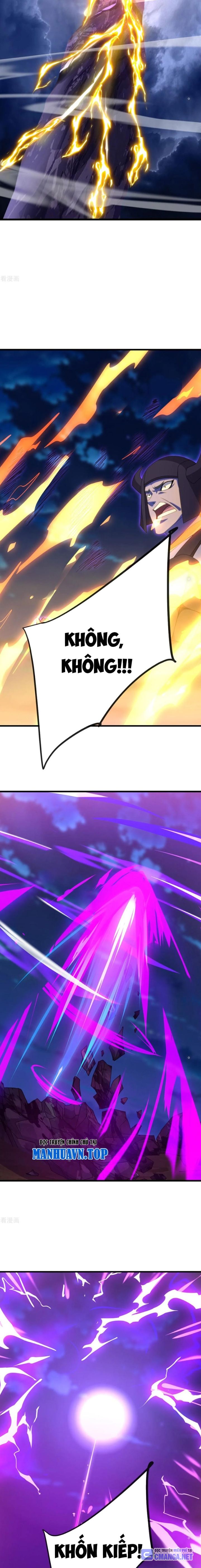 Tiên Võ Đế Tôn Chapter 694 - Trang 2