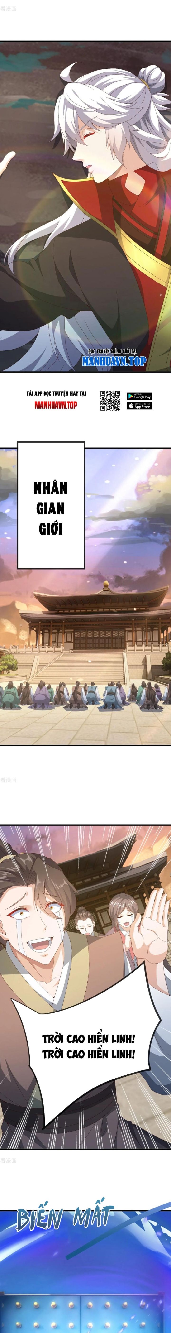 Tiên Võ Đế Tôn Chapter 694 - Trang 2