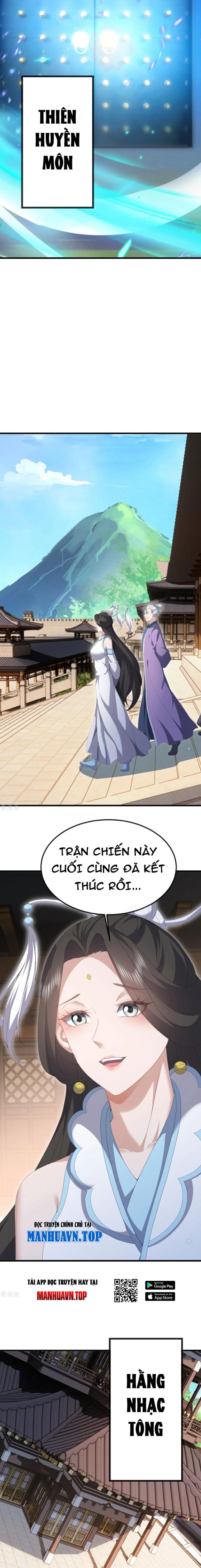 Tiên Võ Đế Tôn Chapter 694 - Trang 2