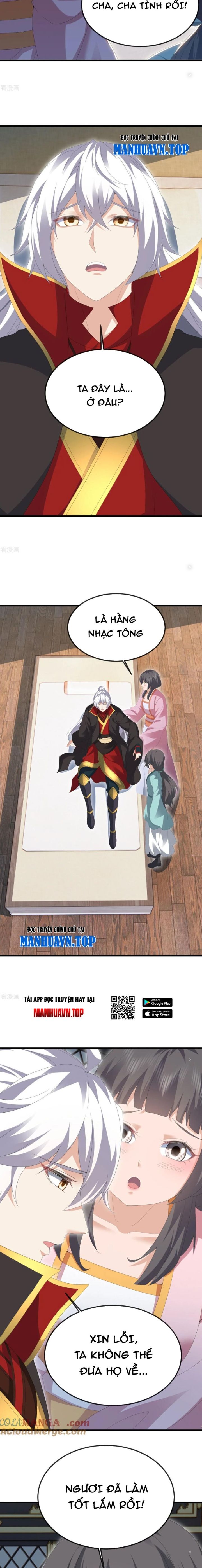 Tiên Võ Đế Tôn Chapter 694 - Trang 2