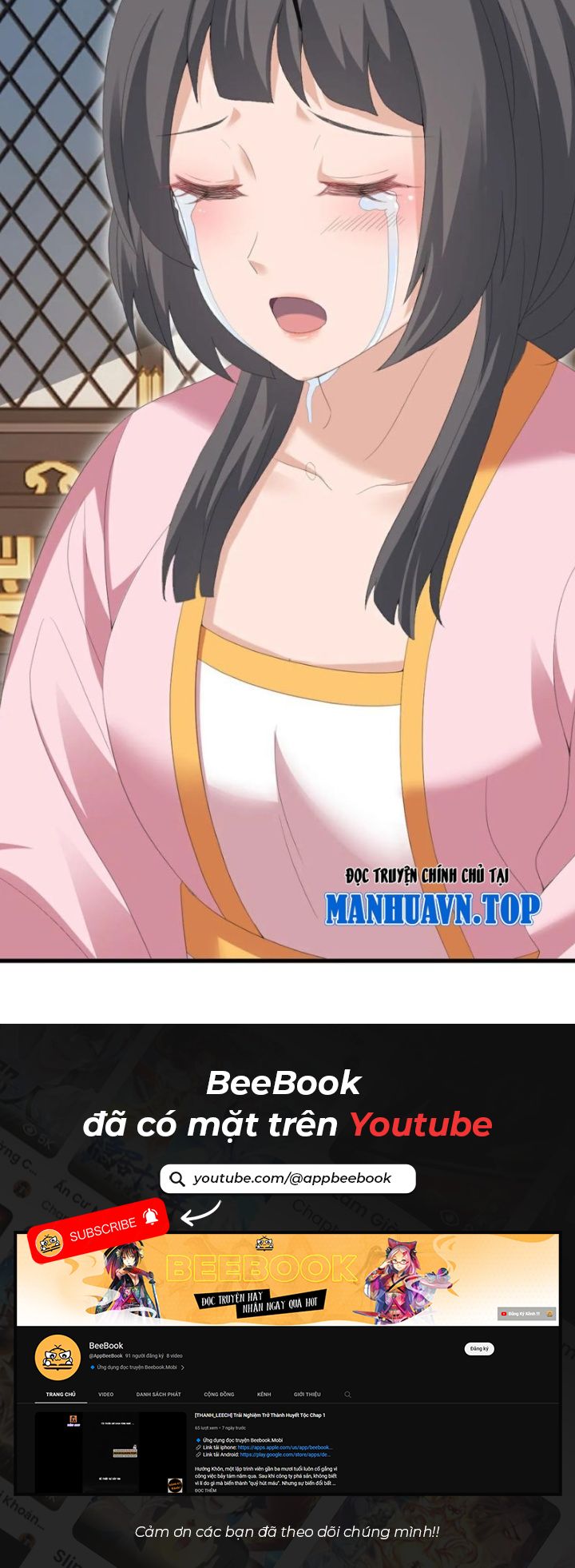 Tiên Võ Đế Tôn Chapter 694 - Trang 2