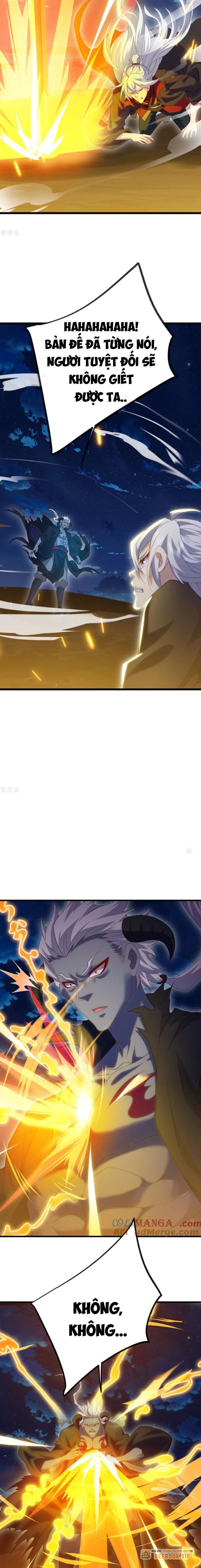 Tiên Võ Đế Tôn Chapter 694 - Trang 2