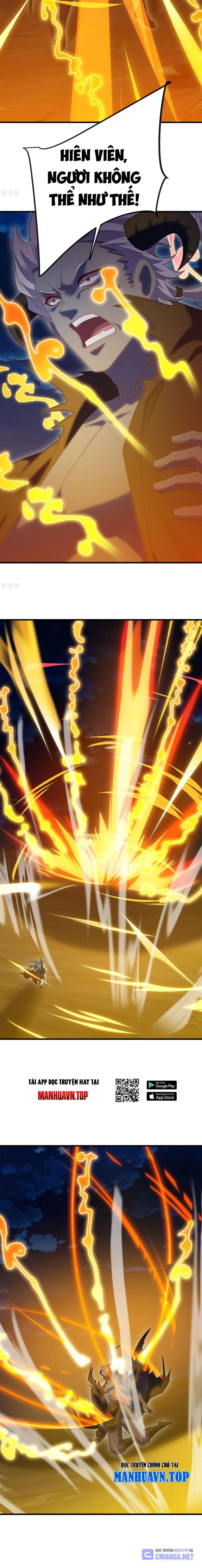 Tiên Võ Đế Tôn Chapter 694 - Trang 2