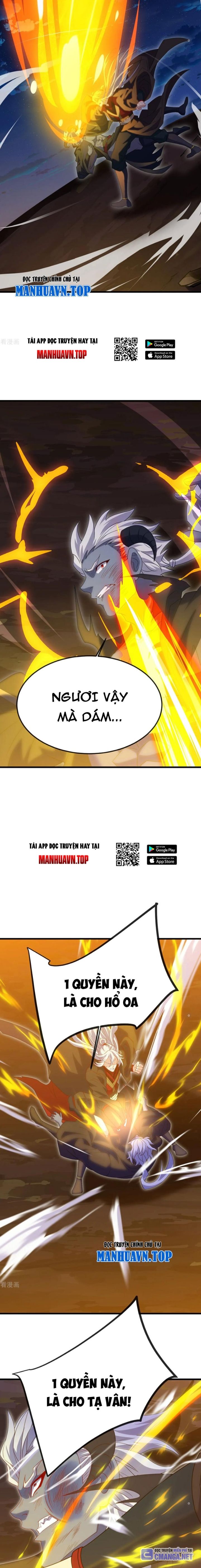 Tiên Võ Đế Tôn Chapter 694 - Trang 2