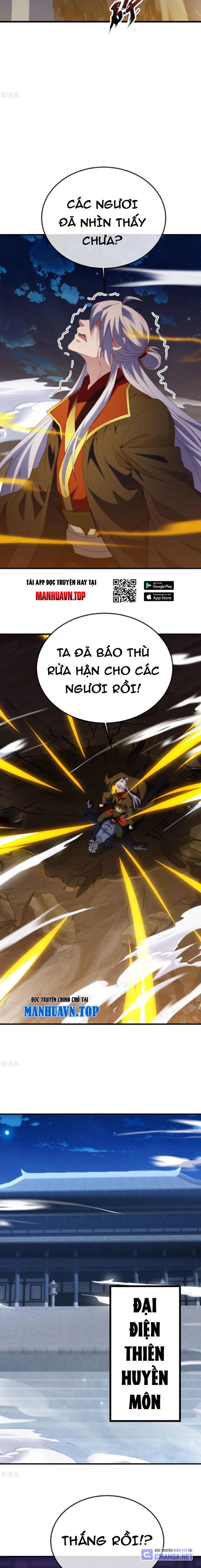 Tiên Võ Đế Tôn Chapter 694 - Trang 2