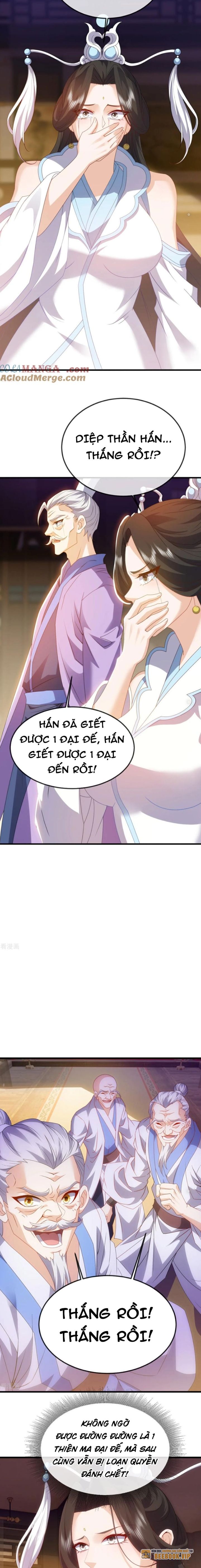 Tiên Võ Đế Tôn Chapter 694 - Trang 2