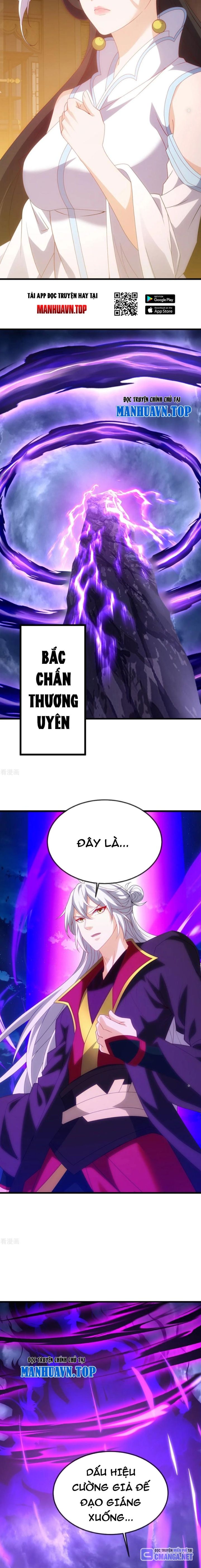 Tiên Võ Đế Tôn Chapter 694 - Trang 2