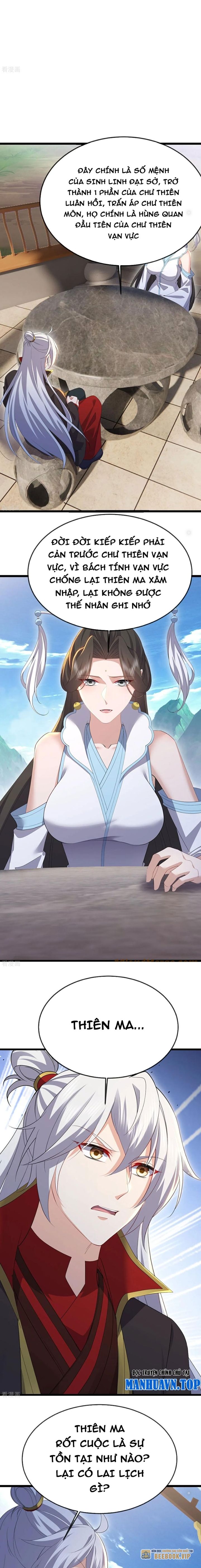 Tiên Võ Đế Tôn Chapter 695 - Trang 2