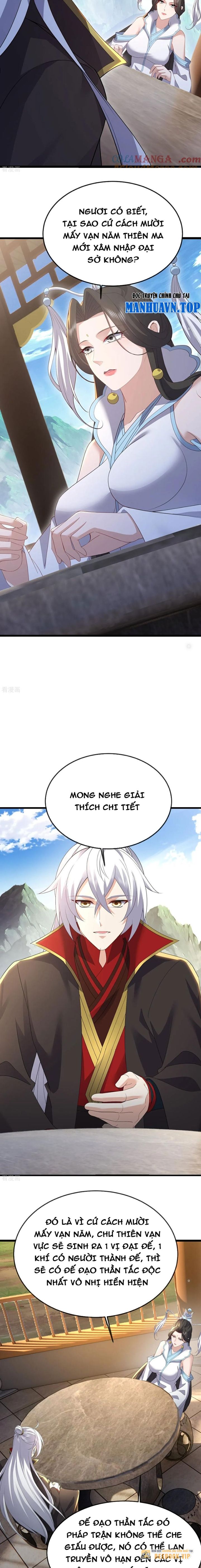 Tiên Võ Đế Tôn Chapter 695 - Trang 2