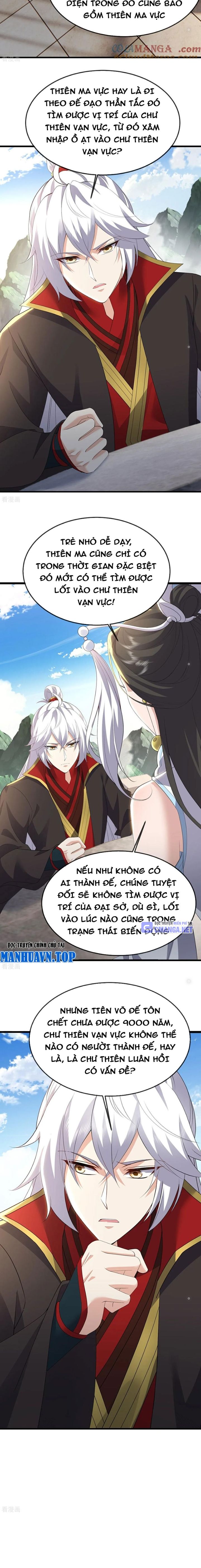 Tiên Võ Đế Tôn Chapter 695 - Trang 2