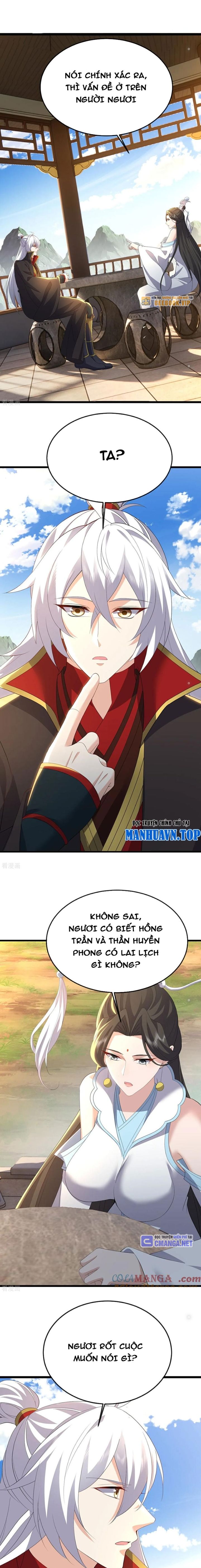 Tiên Võ Đế Tôn Chapter 695 - Trang 2