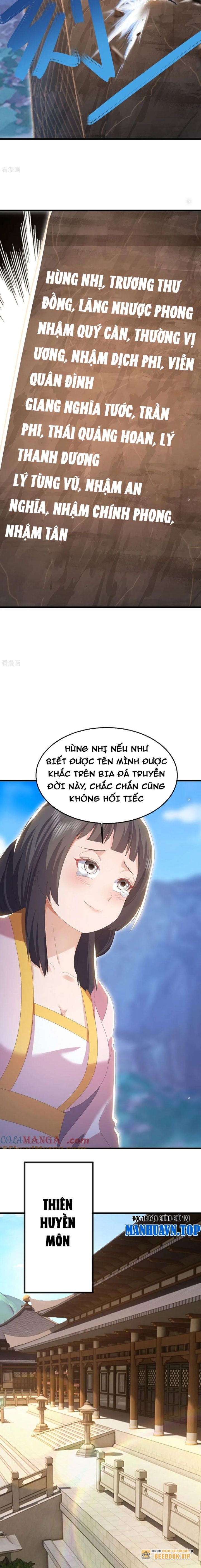 Tiên Võ Đế Tôn Chapter 695 - Trang 2