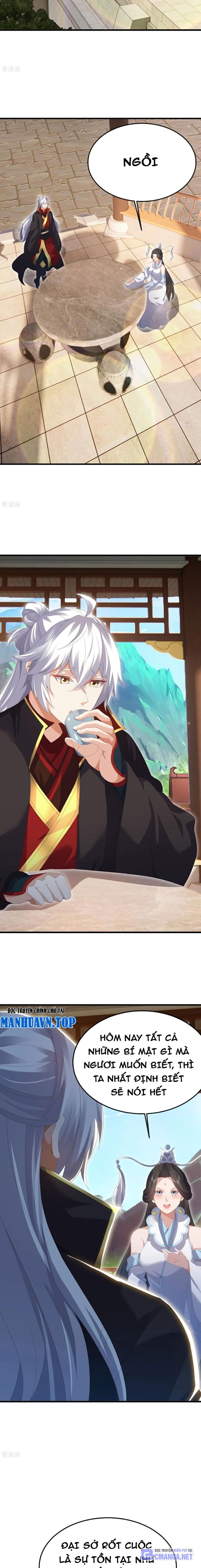 Tiên Võ Đế Tôn Chapter 695 - Trang 2