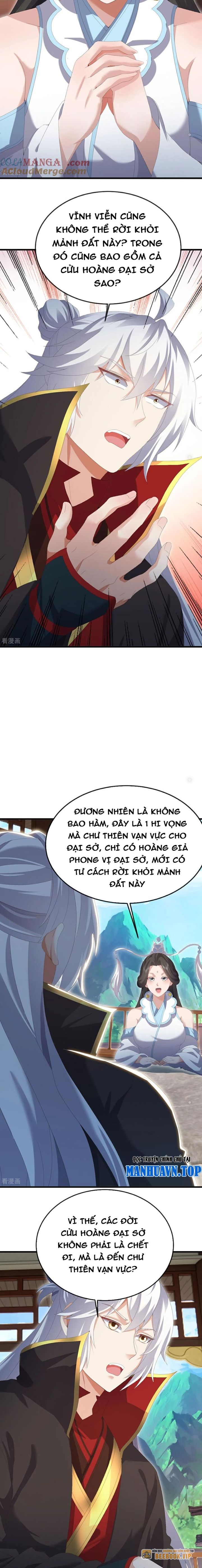 Tiên Võ Đế Tôn Chapter 695 - Trang 2
