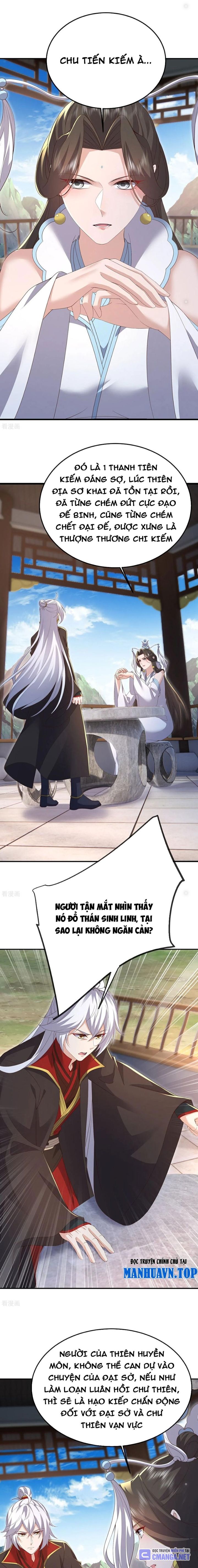 Tiên Võ Đế Tôn Chapter 696 - Trang 2