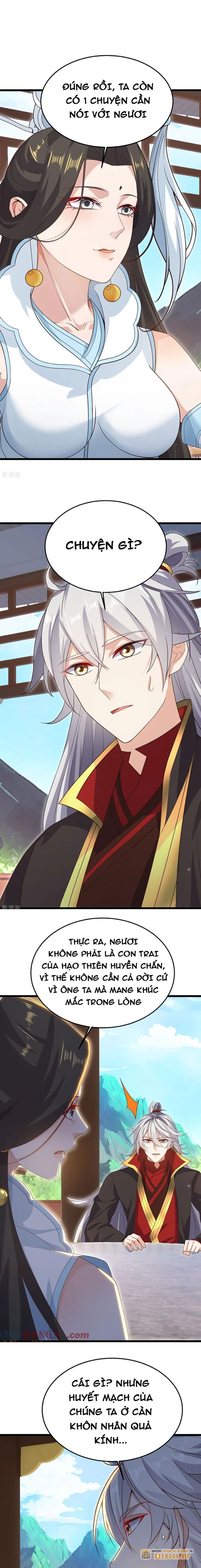 Tiên Võ Đế Tôn Chapter 696 - Trang 2