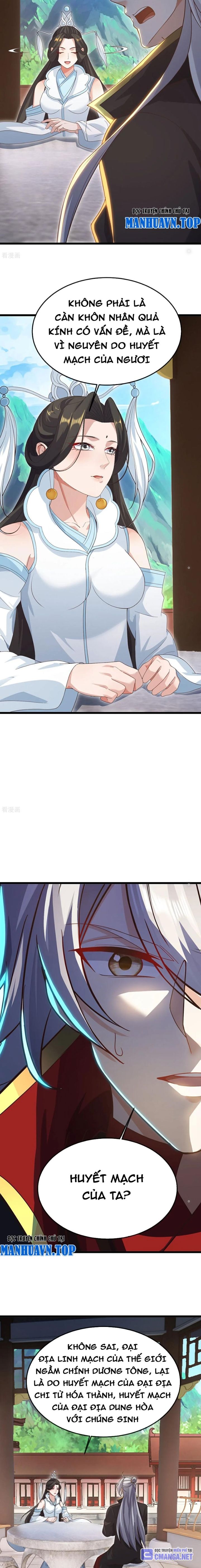 Tiên Võ Đế Tôn Chapter 696 - Trang 2