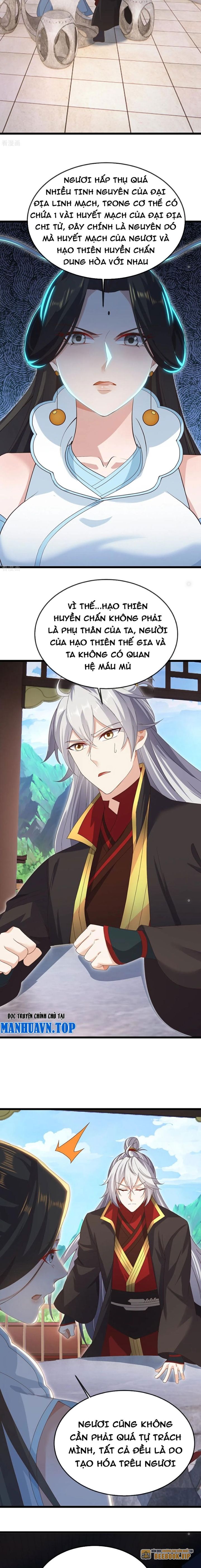 Tiên Võ Đế Tôn Chapter 696 - Trang 2