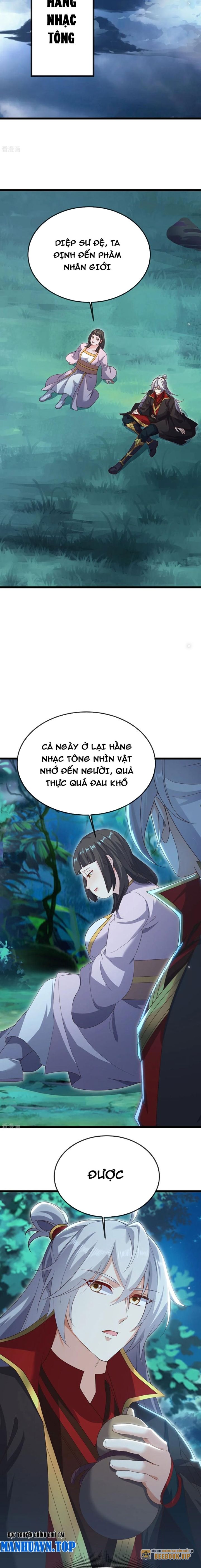 Tiên Võ Đế Tôn Chapter 696 - Trang 2