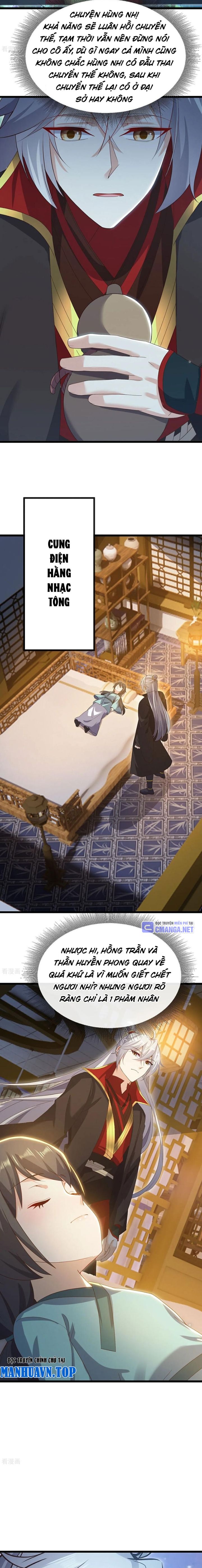 Tiên Võ Đế Tôn Chapter 696 - Trang 2