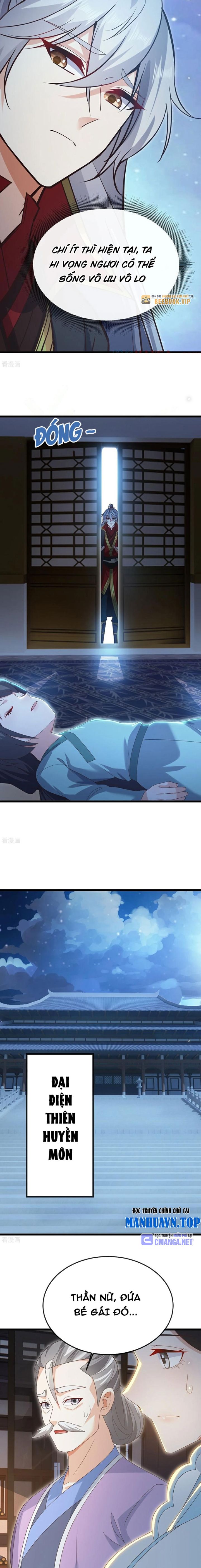 Tiên Võ Đế Tôn Chapter 696 - Trang 2