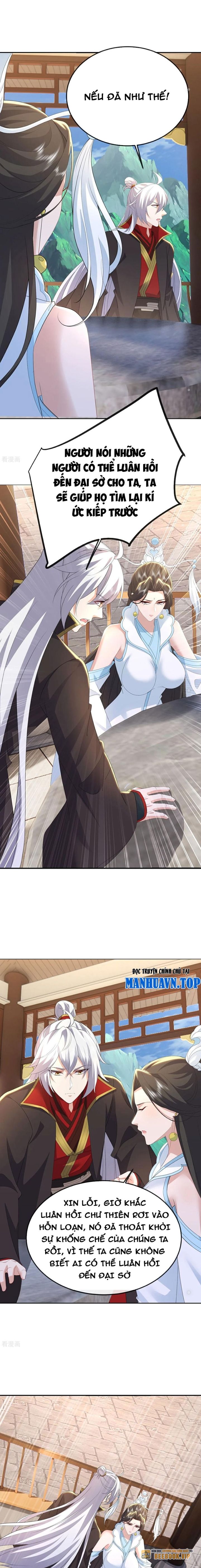 Tiên Võ Đế Tôn Chapter 696 - Trang 2