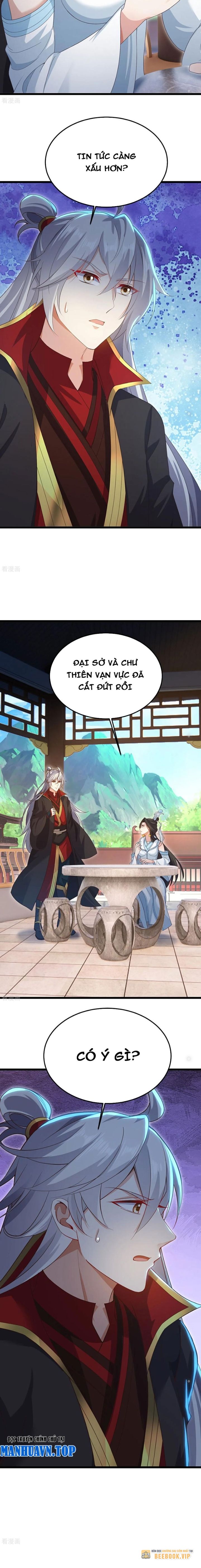 Tiên Võ Đế Tôn Chapter 696 - Trang 2