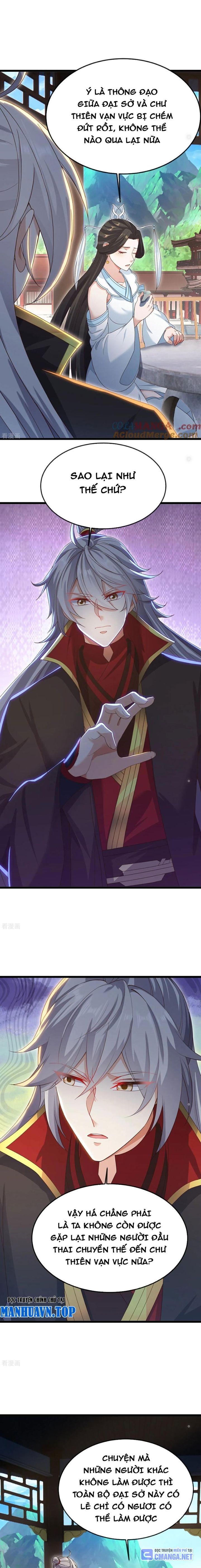 Tiên Võ Đế Tôn Chapter 696 - Trang 2