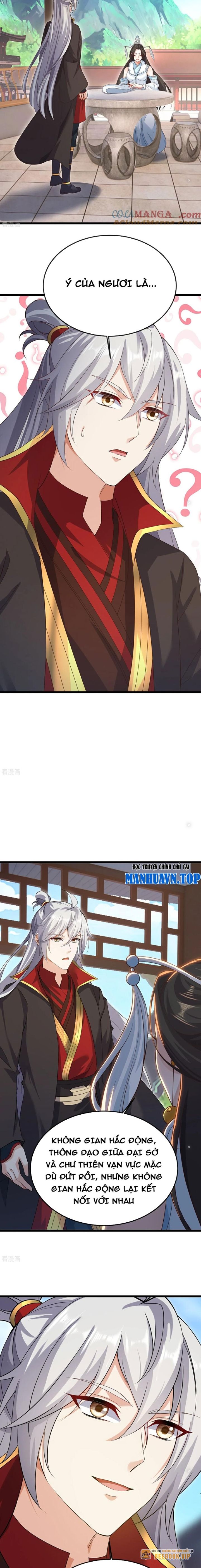 Tiên Võ Đế Tôn Chapter 696 - Trang 2