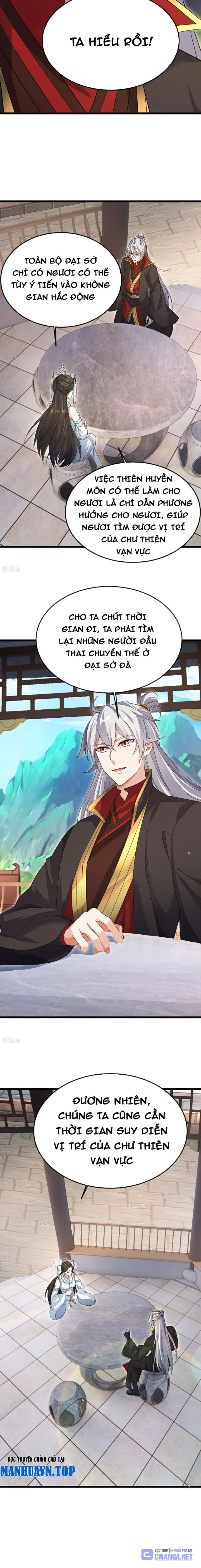 Tiên Võ Đế Tôn Chapter 696 - Trang 2