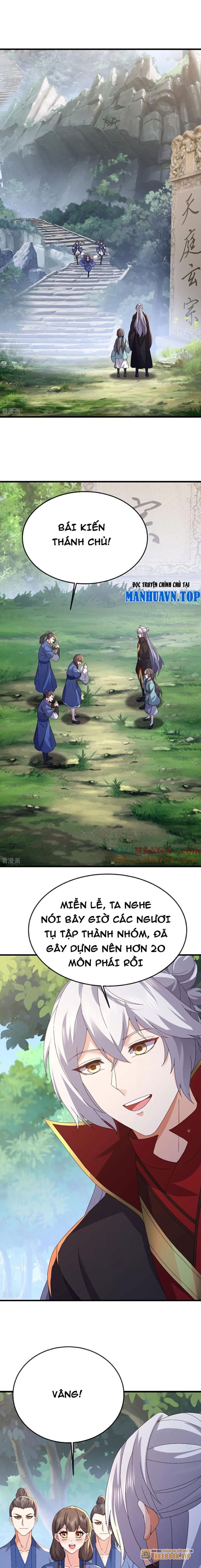 Tiên Võ Đế Tôn Chapter 697 - Trang 2