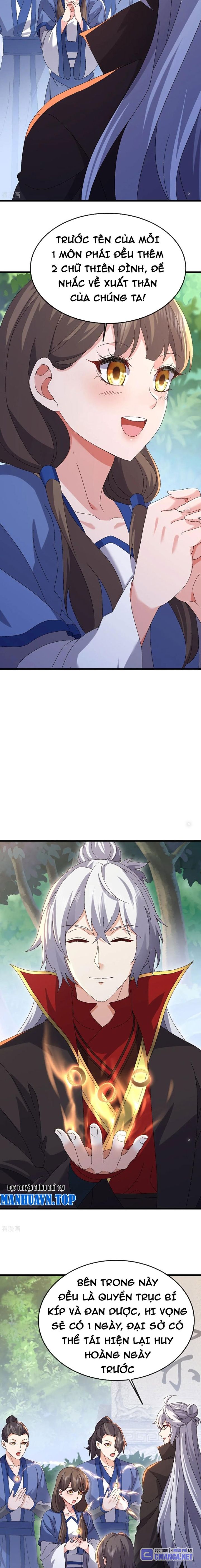 Tiên Võ Đế Tôn Chapter 697 - Trang 2