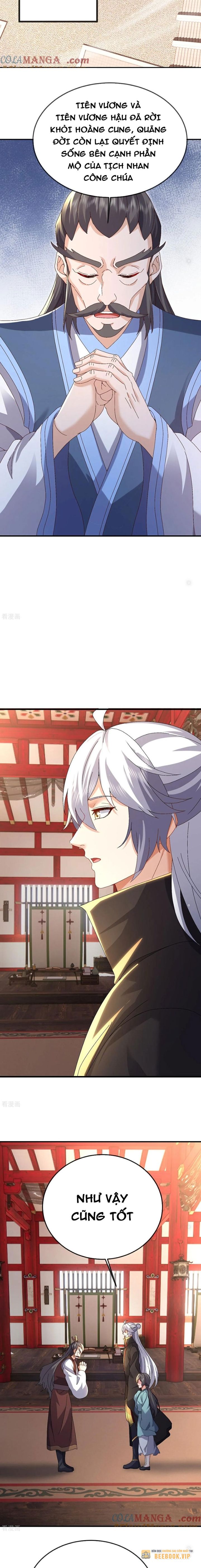 Tiên Võ Đế Tôn Chapter 697 - Trang 2