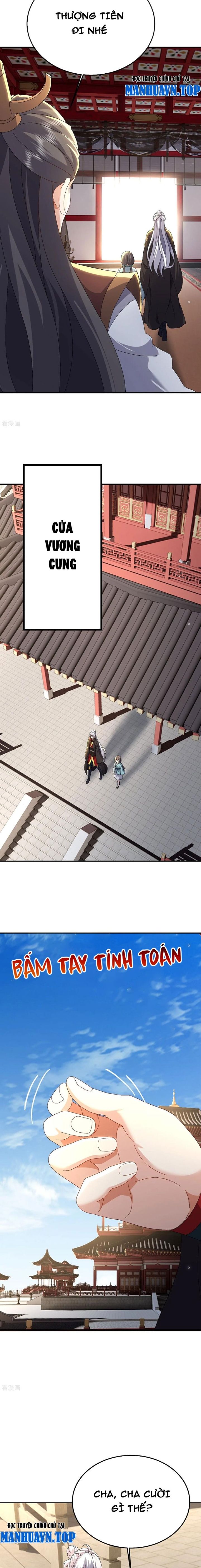 Tiên Võ Đế Tôn Chapter 697 - Trang 2