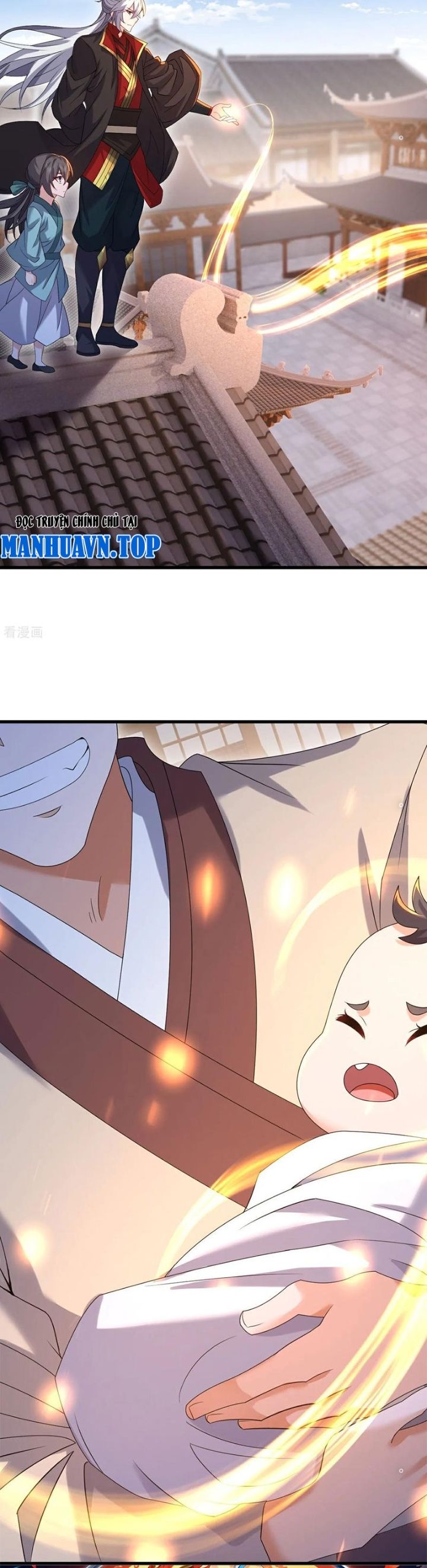 Tiên Võ Đế Tôn Chapter 697 - Trang 2