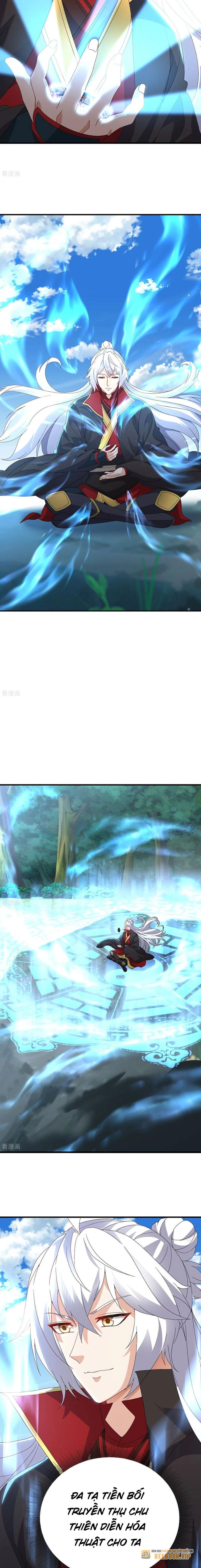 Tiên Võ Đế Tôn Chapter 697 - Trang 2