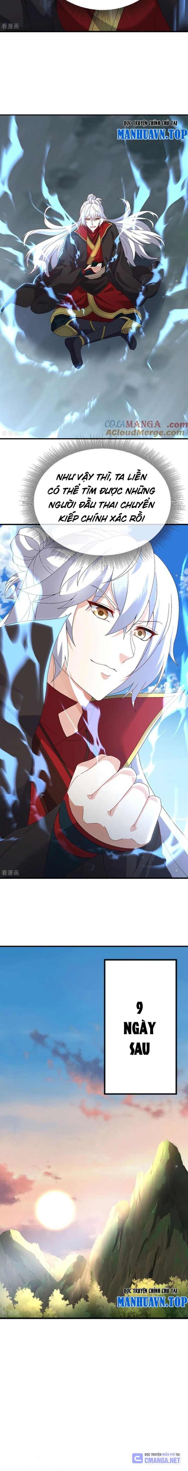 Tiên Võ Đế Tôn Chapter 697 - Trang 2