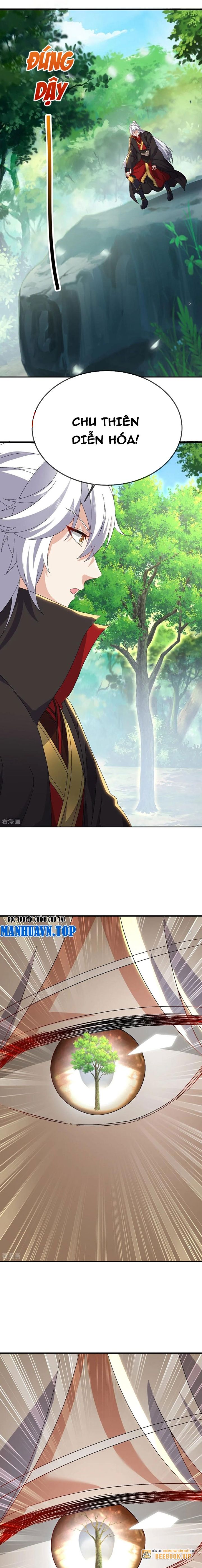 Tiên Võ Đế Tôn Chapter 697 - Trang 2