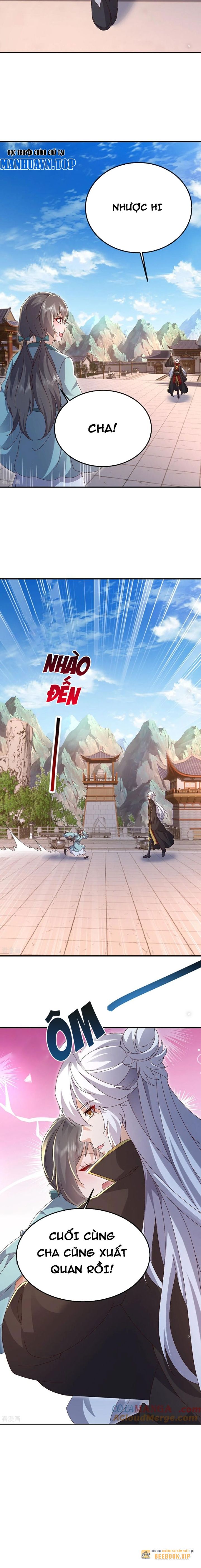 Tiên Võ Đế Tôn Chapter 697 - Trang 2