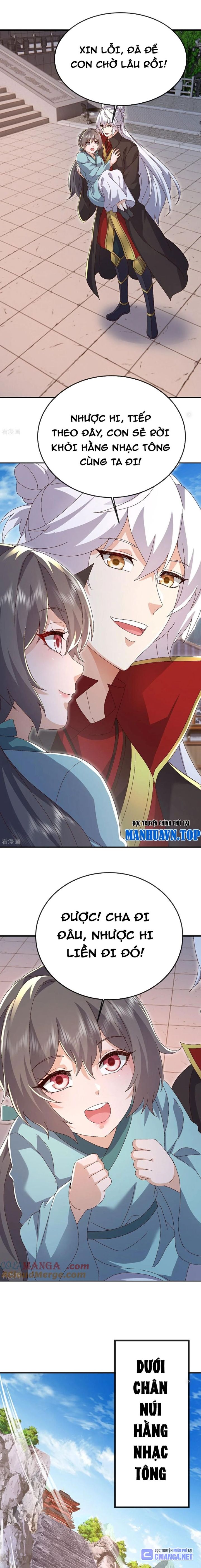 Tiên Võ Đế Tôn Chapter 697 - Trang 2