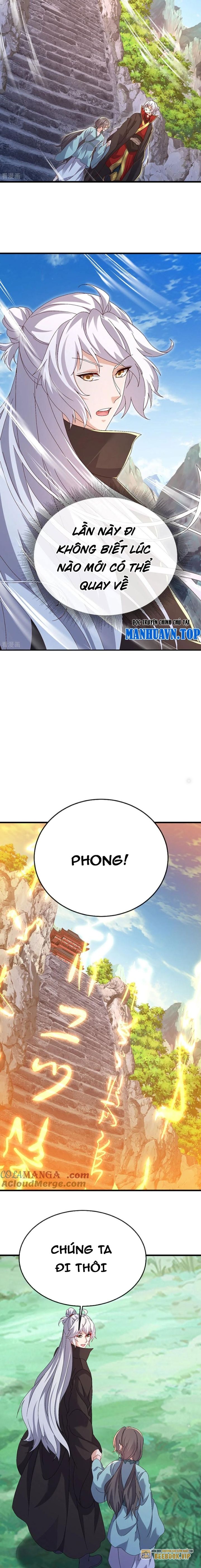 Tiên Võ Đế Tôn Chapter 697 - Trang 2