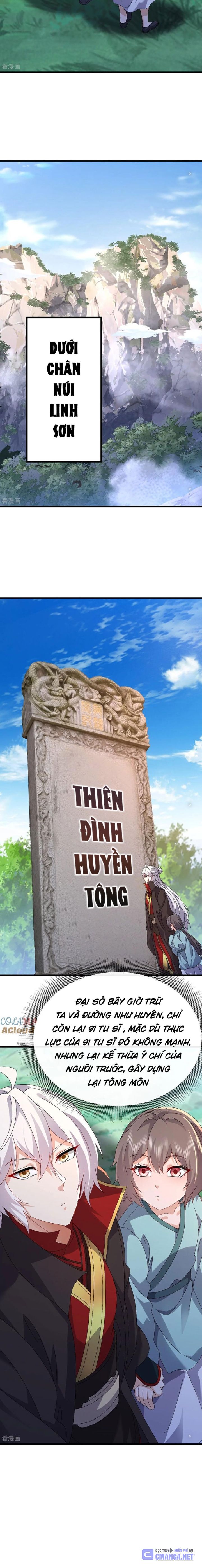 Tiên Võ Đế Tôn Chapter 697 - Trang 2