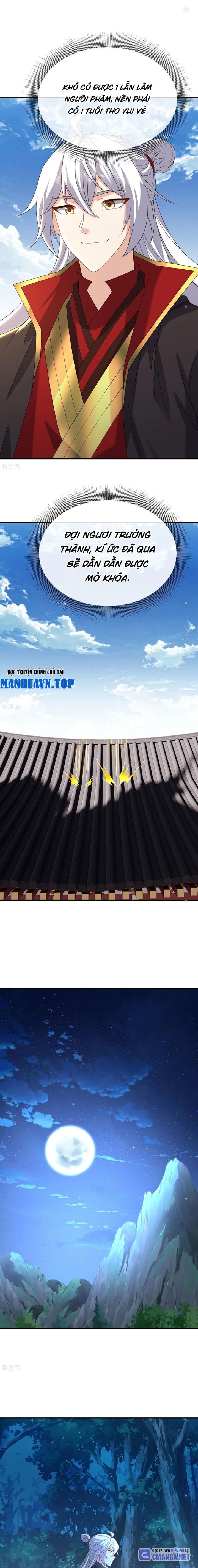 Tiên Võ Đế Tôn Chapter 698 - Trang 2