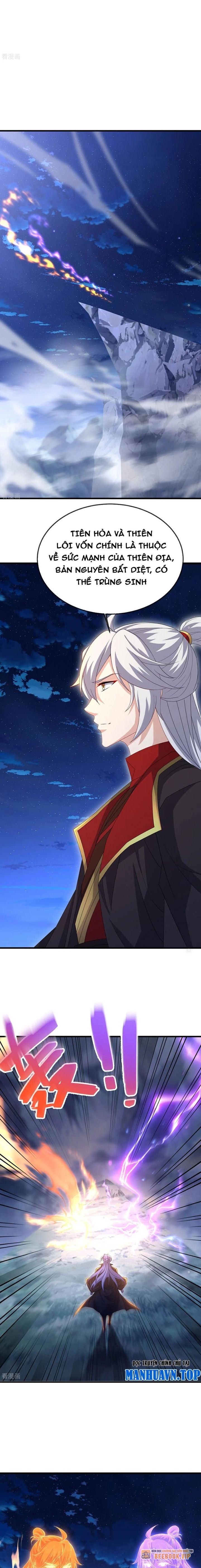 Tiên Võ Đế Tôn Chapter 698 - Trang 2